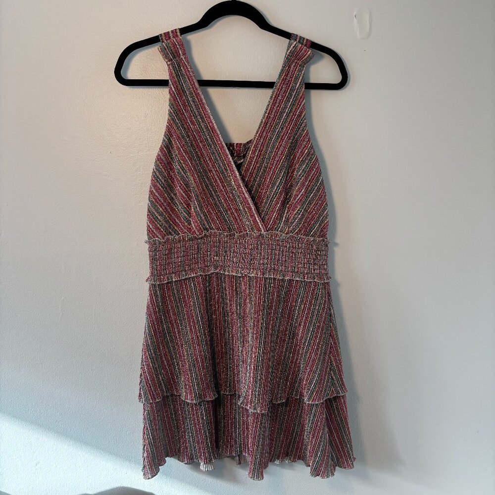 Saylor Holiday Dress